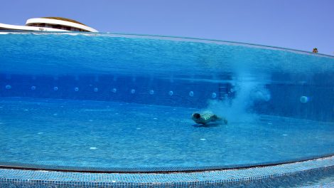 Swimming Pool Waterproofing